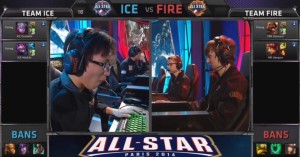 League of Legends All Star 2015