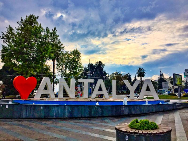Antalya Havaalanından Belek’e Hızlı Ulaşım