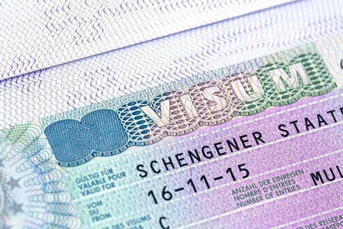 Amaca Göre Schengen Vizesi Alımı